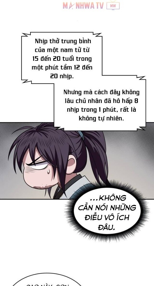 Nano Ma Thần Chap 9 - Next Chap 10