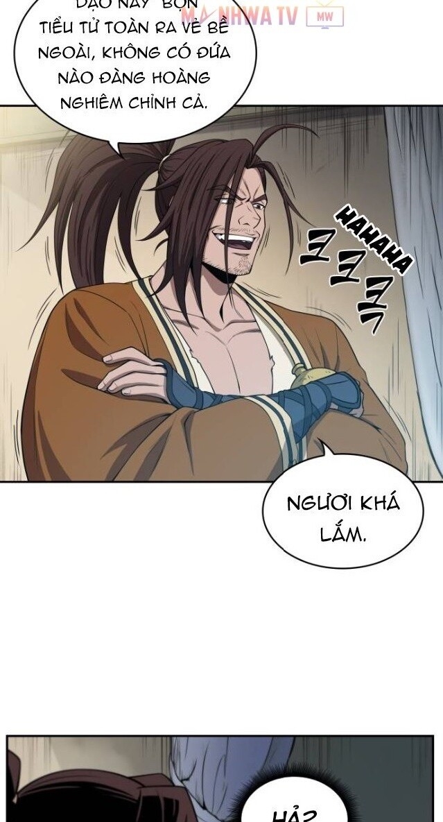 Nano Ma Thần Chap 9 - Next Chap 10