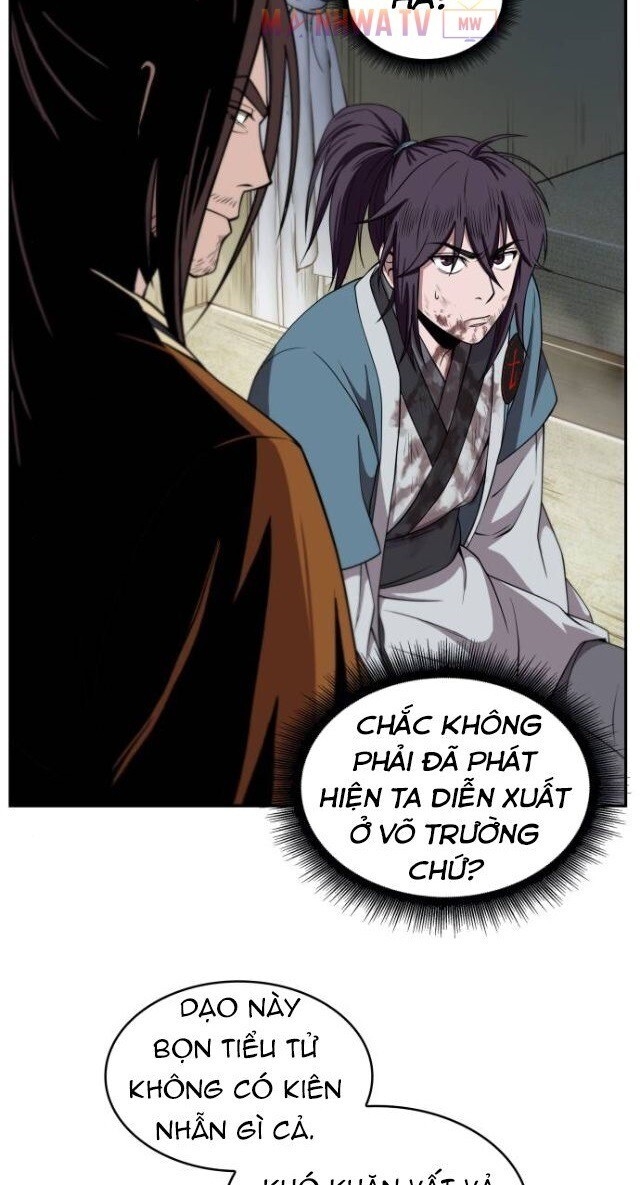 Nano Ma Thần Chap 9 - Next Chap 10