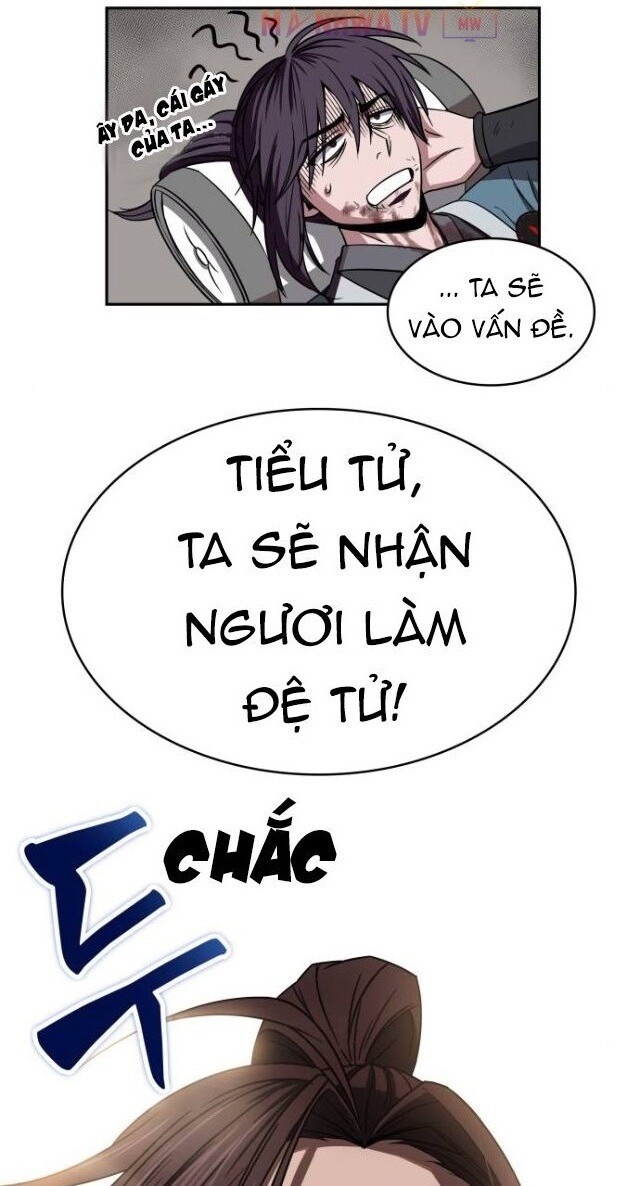 Nano Ma Thần Chap 9 - Next Chap 10