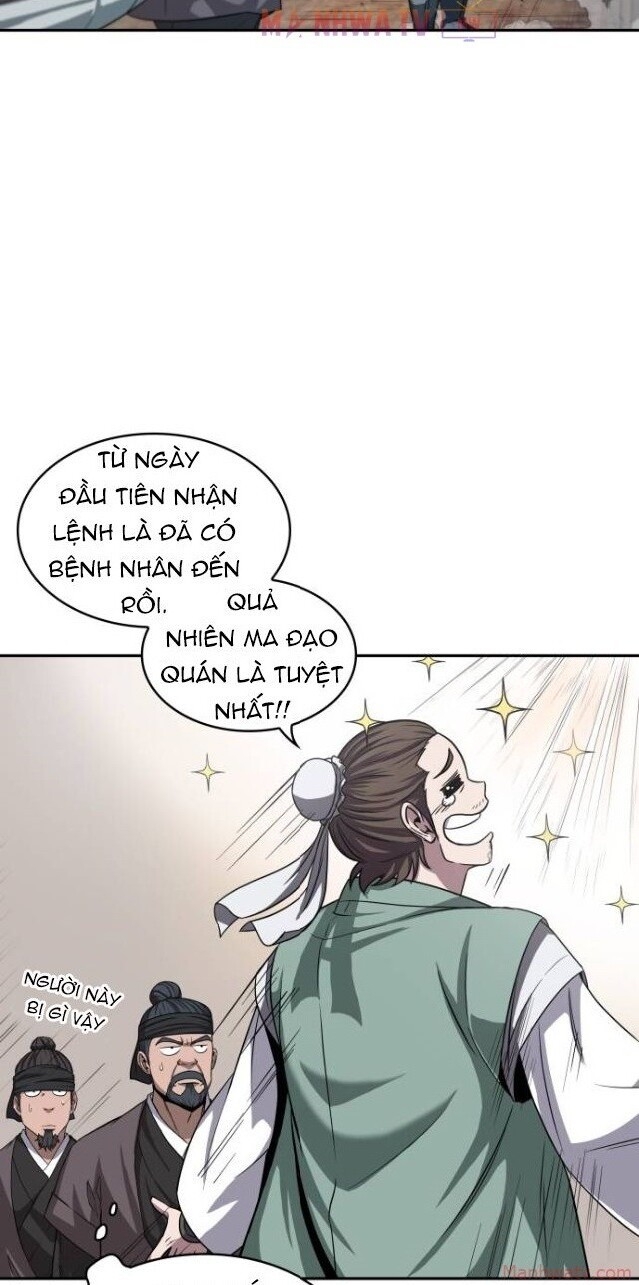 Nano Ma Thần Chap 9 - Next Chap 10