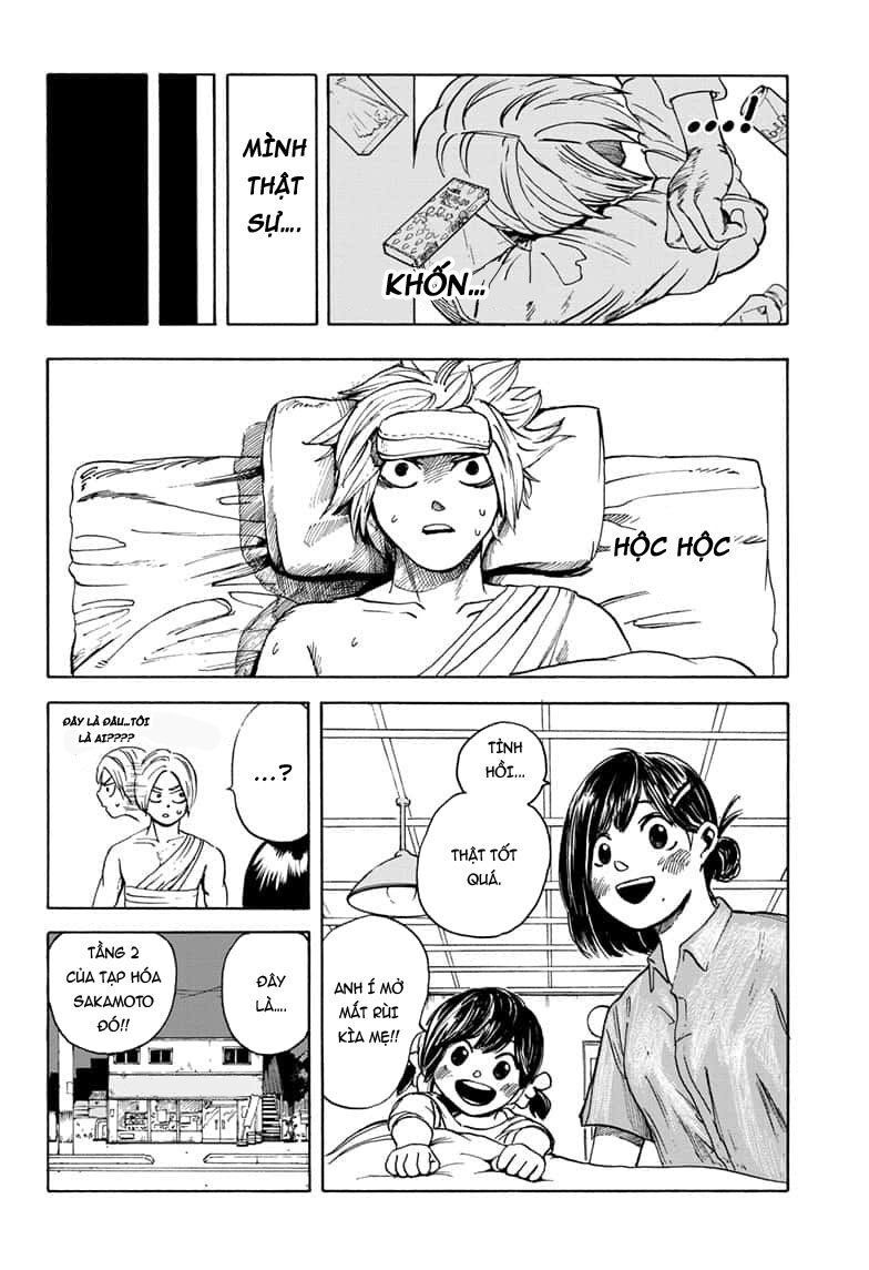 Sakamoto Days Chap 1 - Next Chap 2