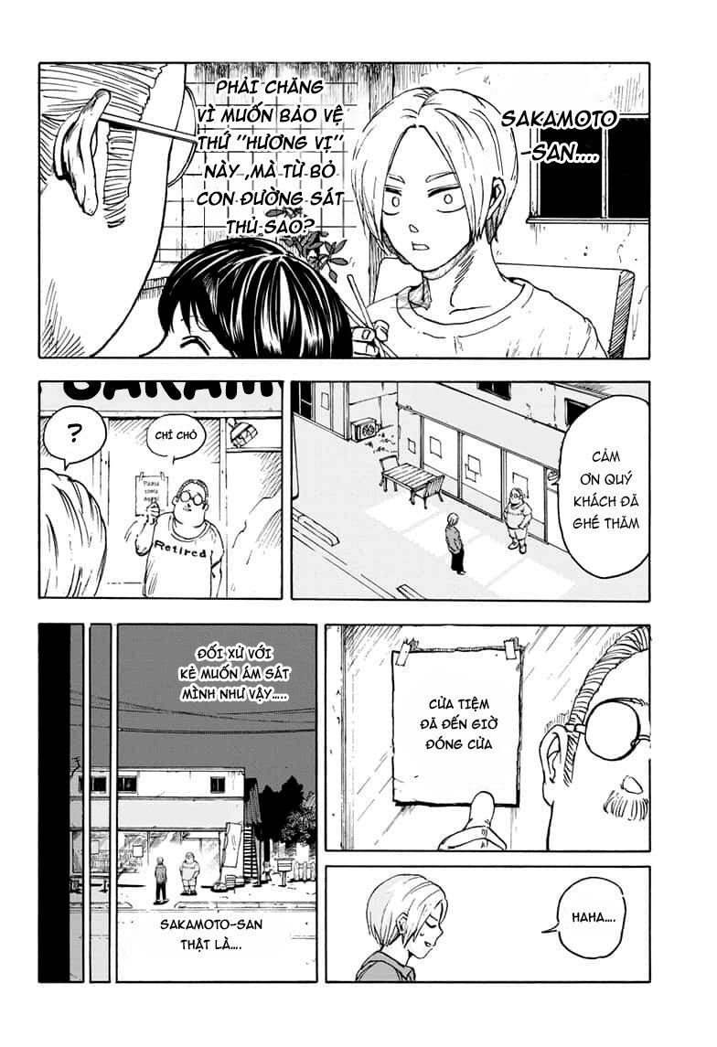 Sakamoto Days Chap 1 - Next Chap 2