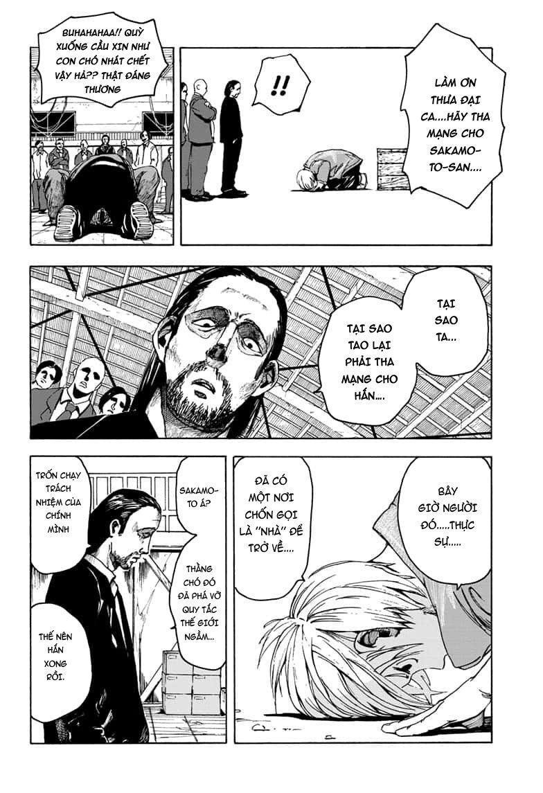 Sakamoto Days Chap 1 - Next Chap 2