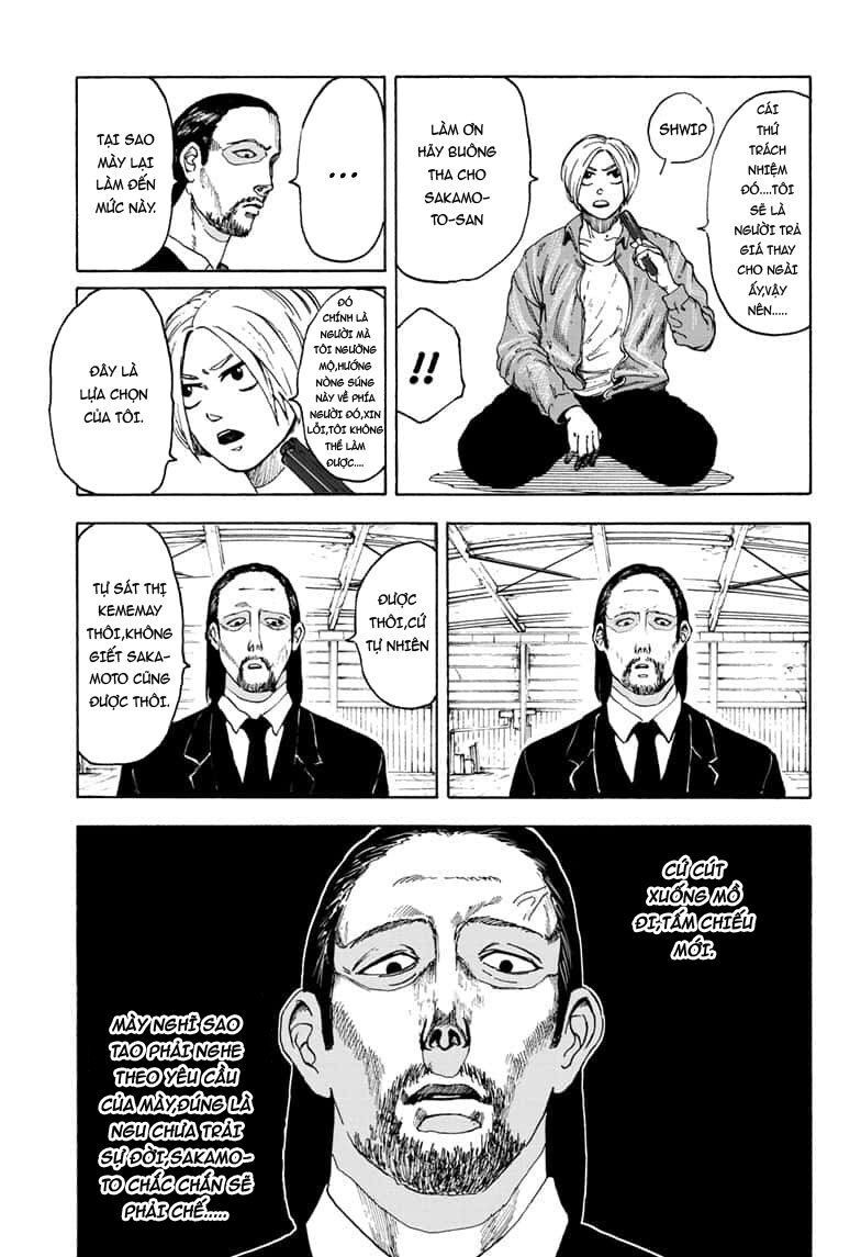 Sakamoto Days Chap 1 - Next Chap 2