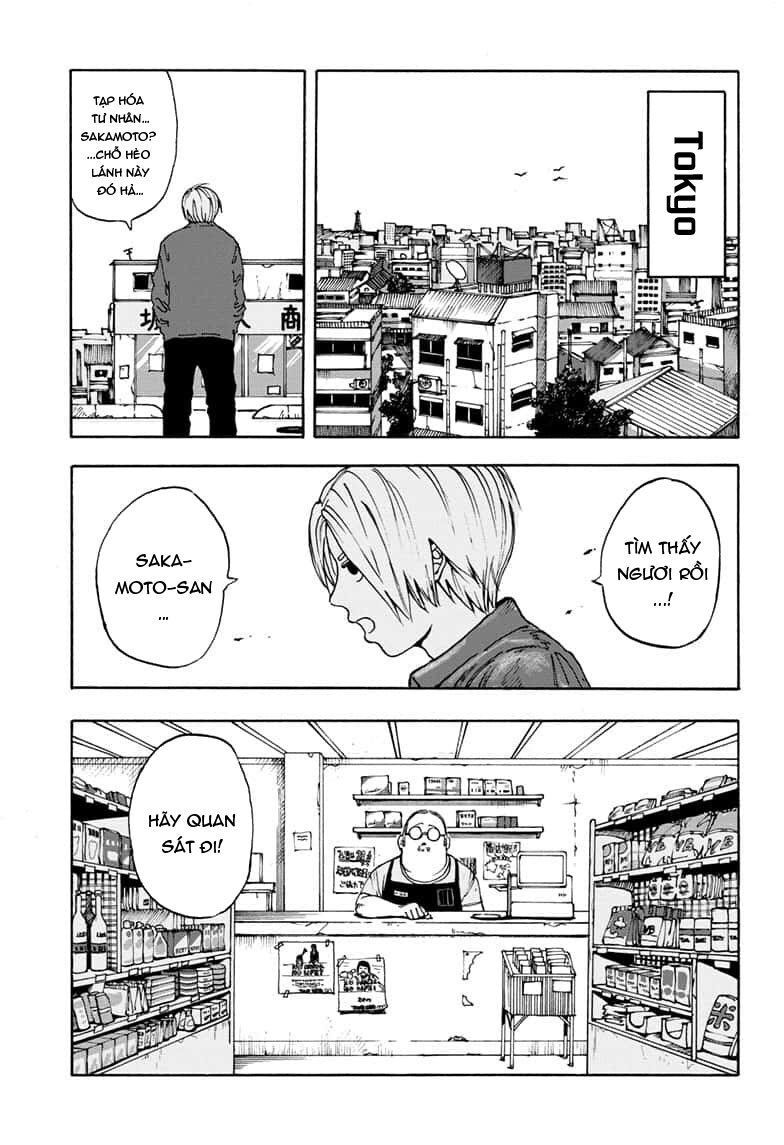 Sakamoto Days Chap 1 - Next Chap 2