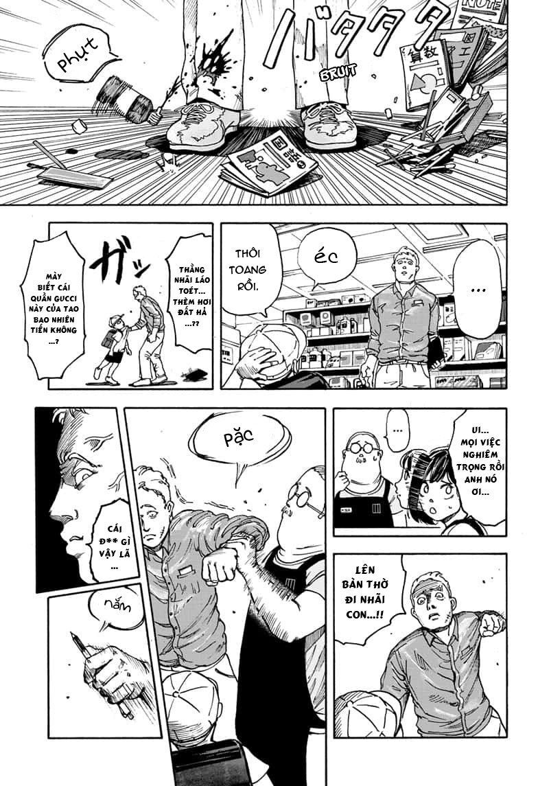 Sakamoto Days Chap 1 - Next Chap 2