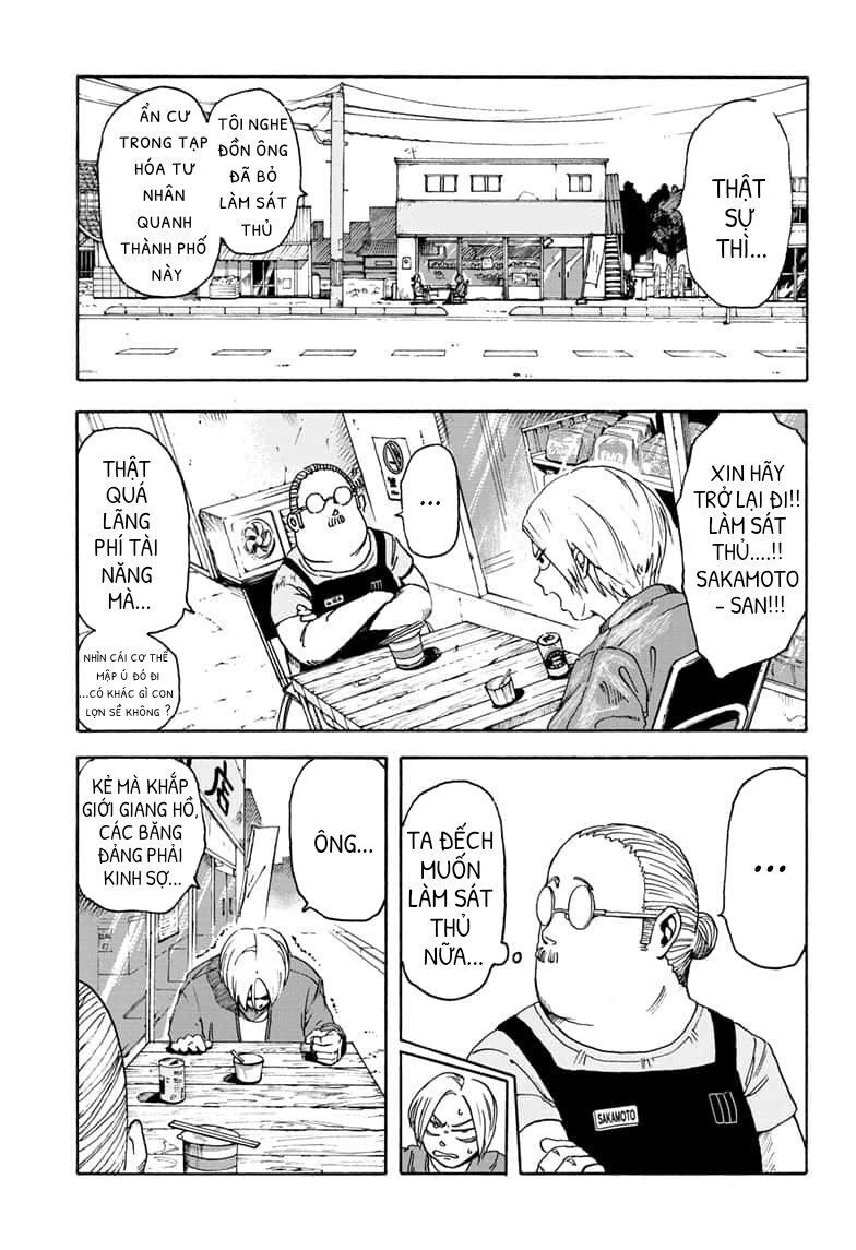 Sakamoto Days Chap 1 - Next Chap 2