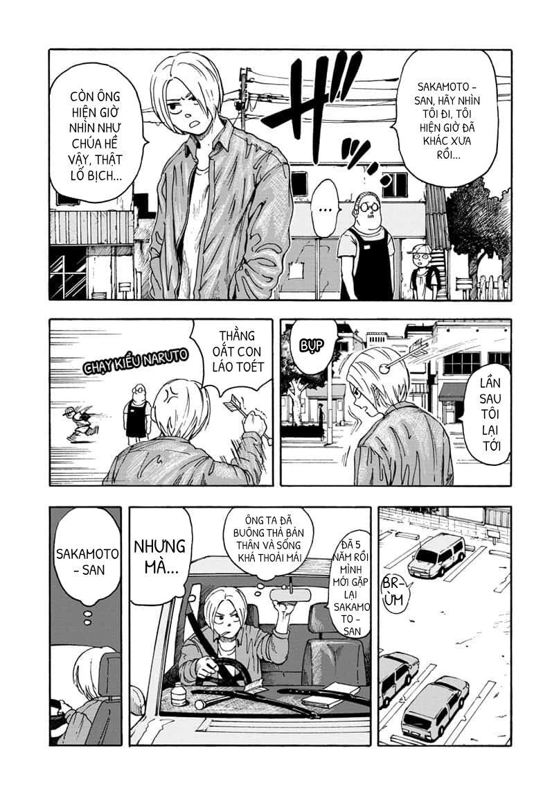 Sakamoto Days Chap 1 - Next Chap 2