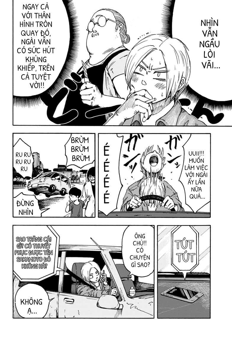 Sakamoto Days Chap 1 - Next Chap 2
