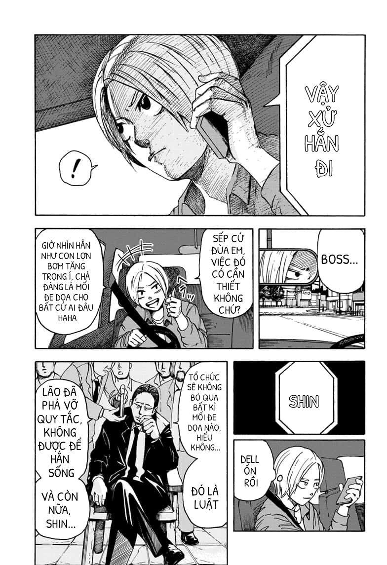 Sakamoto Days Chap 1 - Next Chap 2