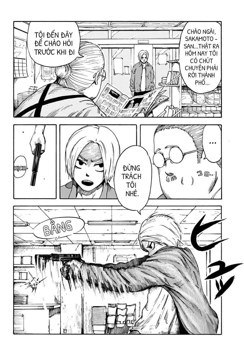 Sakamoto Days Chap 1 - Next Chap 2