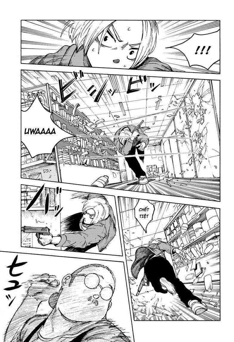 Sakamoto Days Chap 1 - Next Chap 2