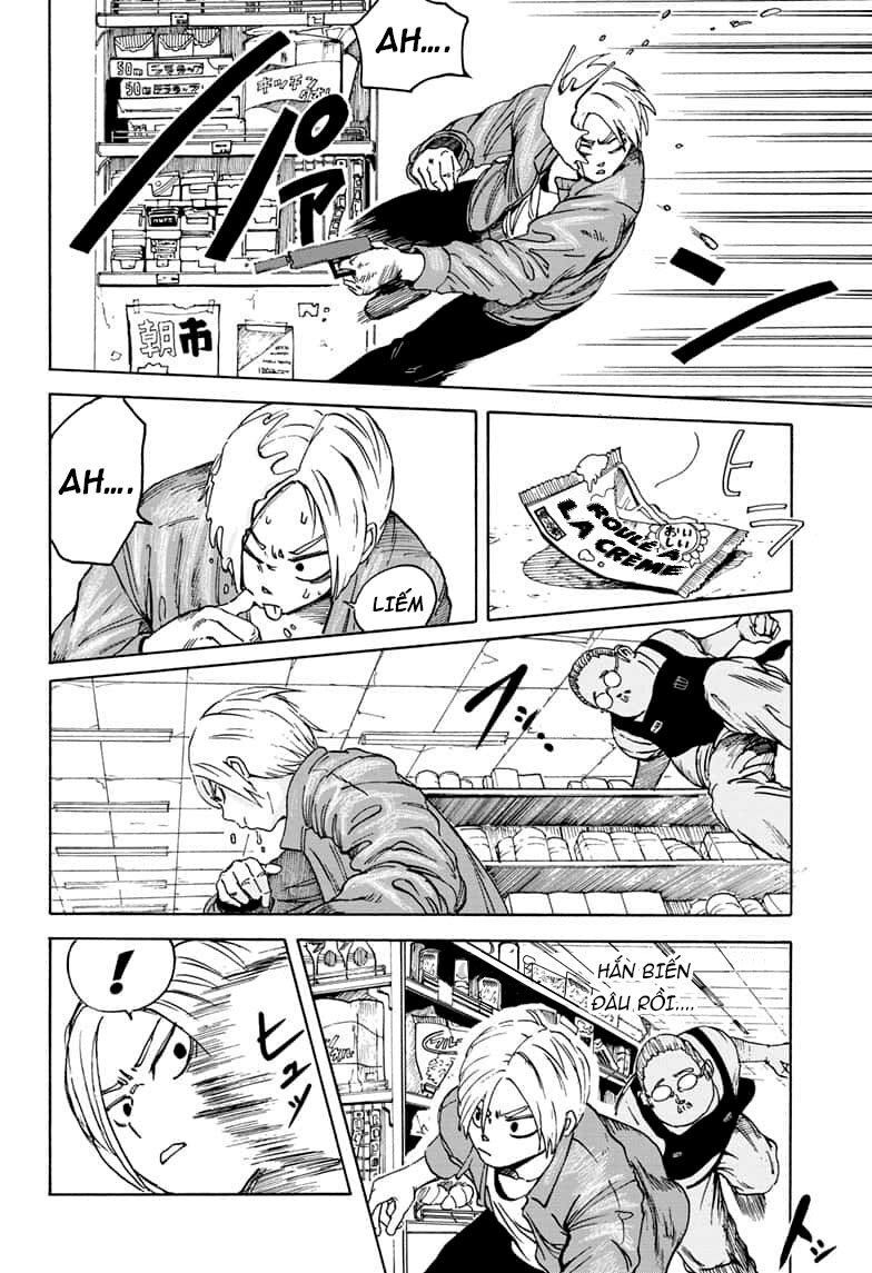 Sakamoto Days Chap 1 - Next Chap 2
