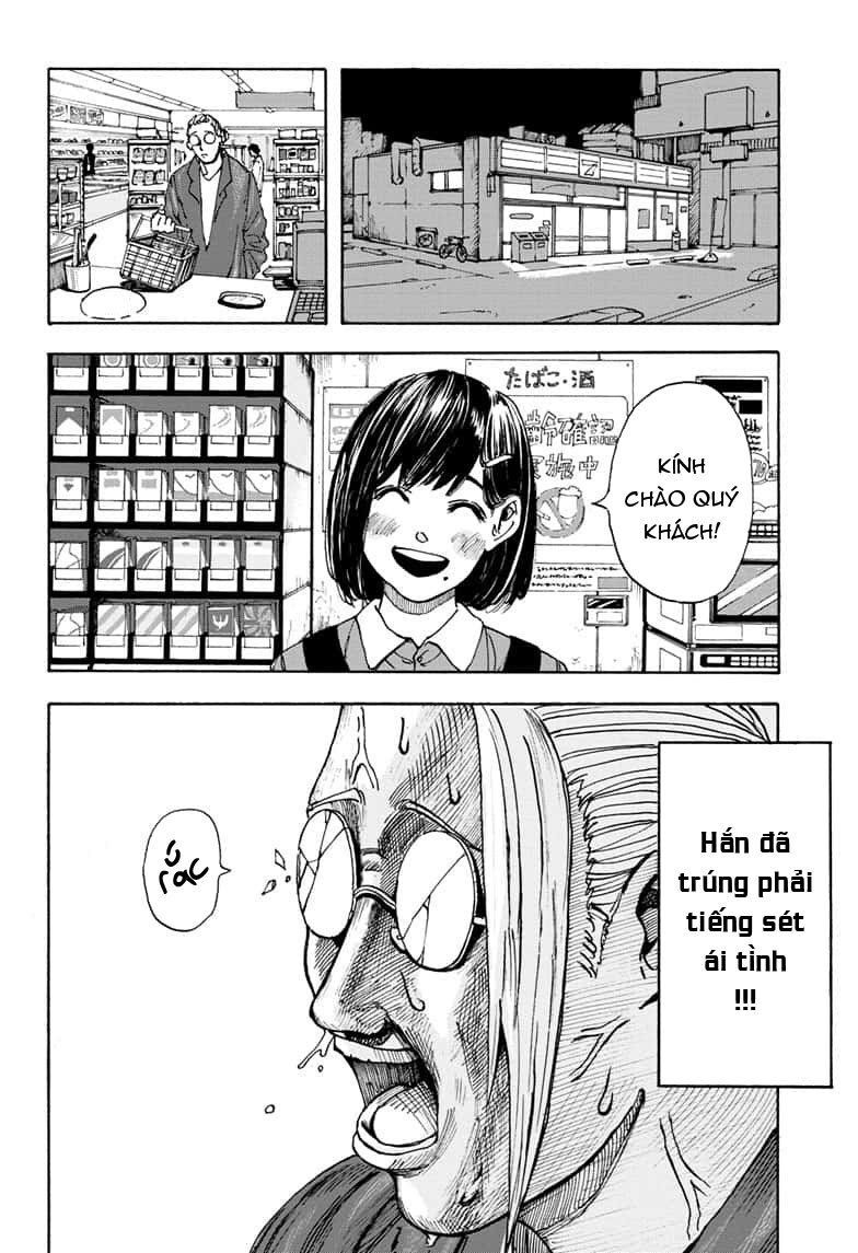 Sakamoto Days Chap 1 - Next Chap 2