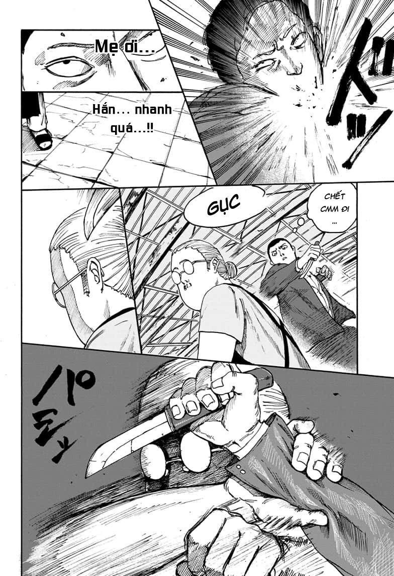 Sakamoto Days Chap 1 - Next Chap 2