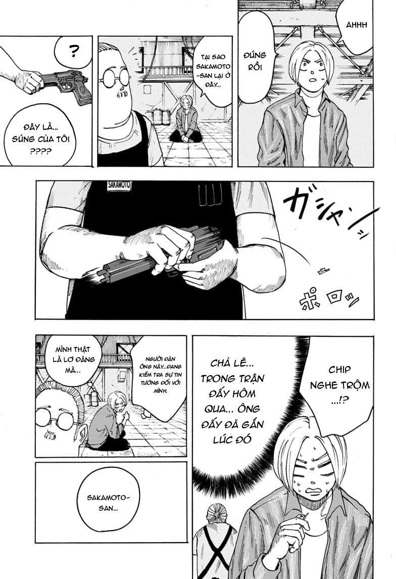 Sakamoto Days Chap 1 - Next Chap 2