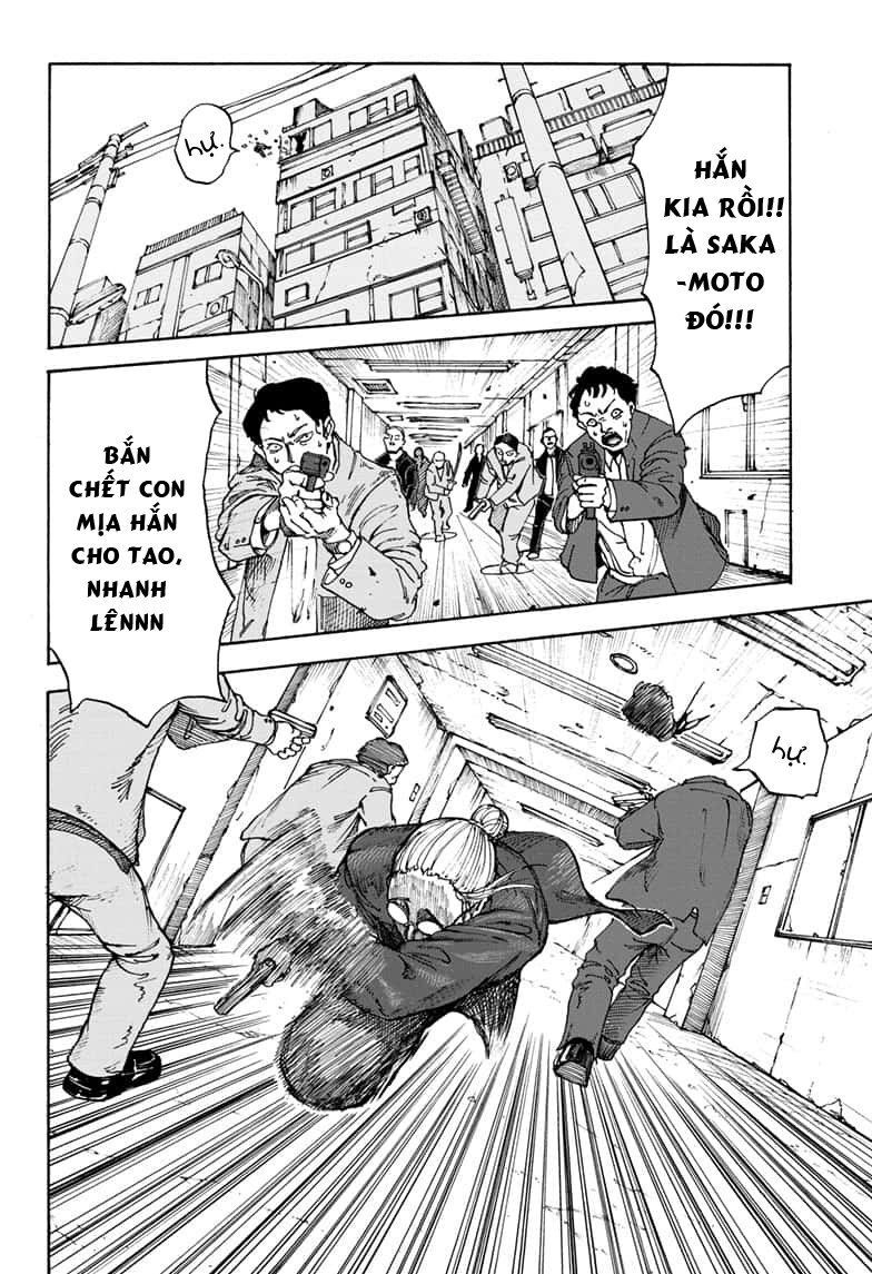 Sakamoto Days Chap 1 - Next Chap 2
