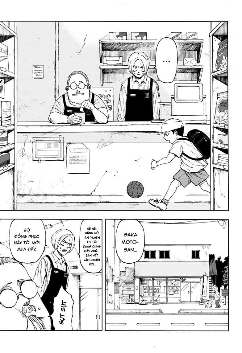 Sakamoto Days Chap 1 - Next Chap 2