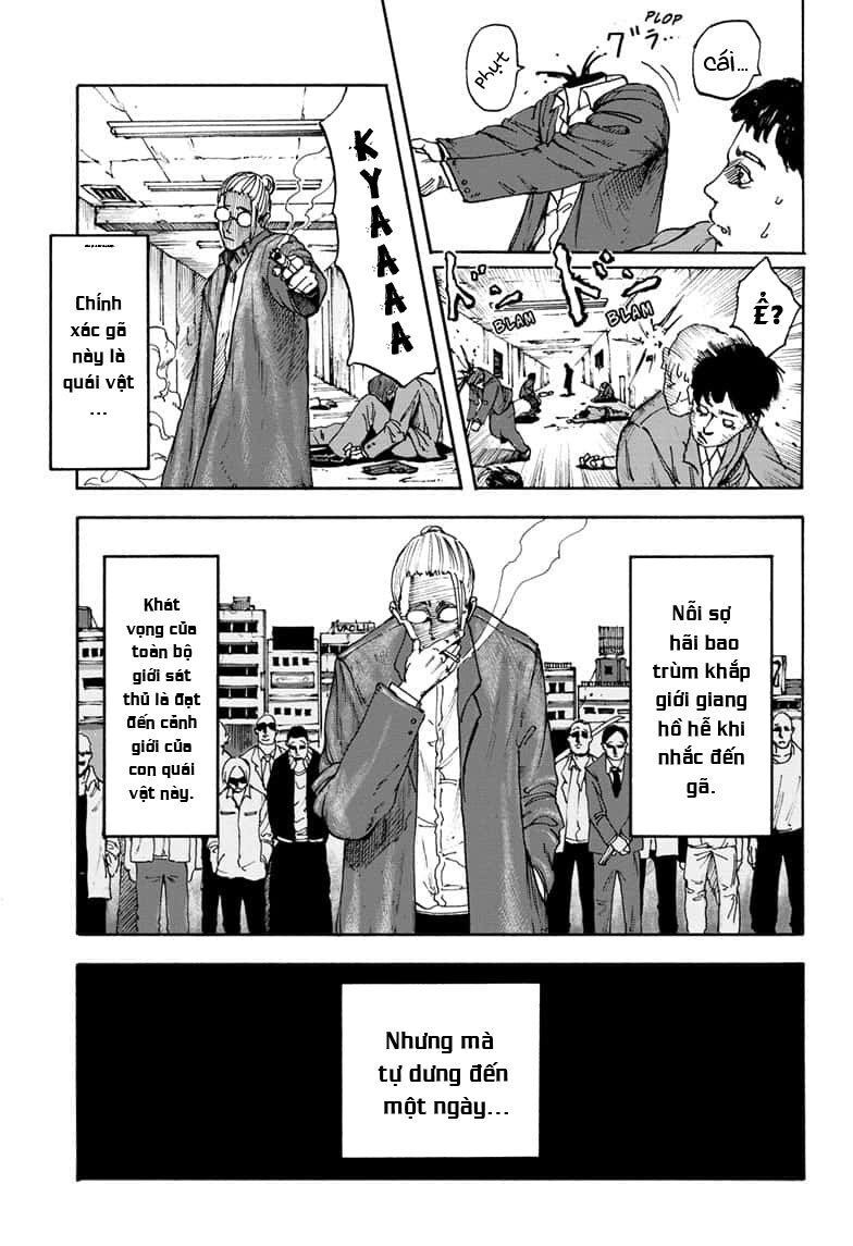 Sakamoto Days Chap 1 - Next Chap 2