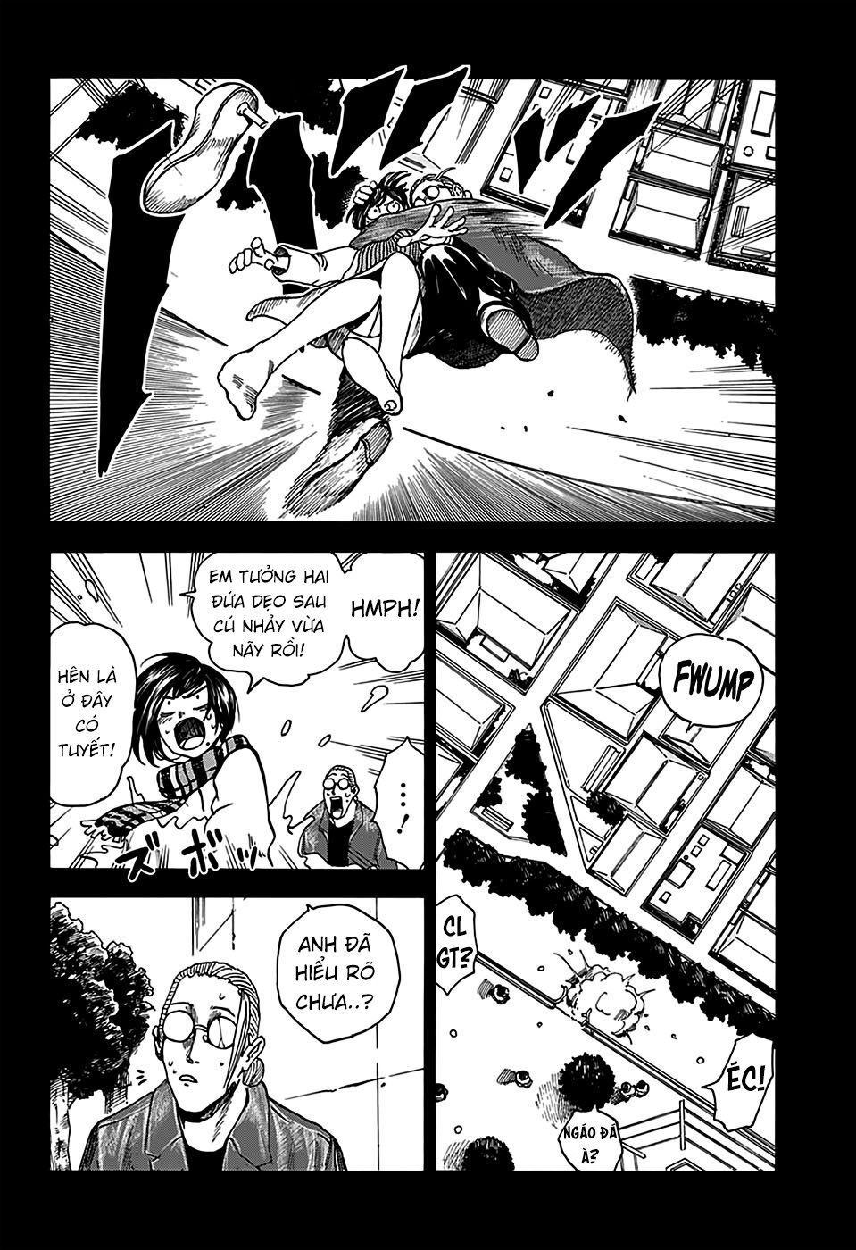 Sakamoto Days Chap 2 - Next Chap 3