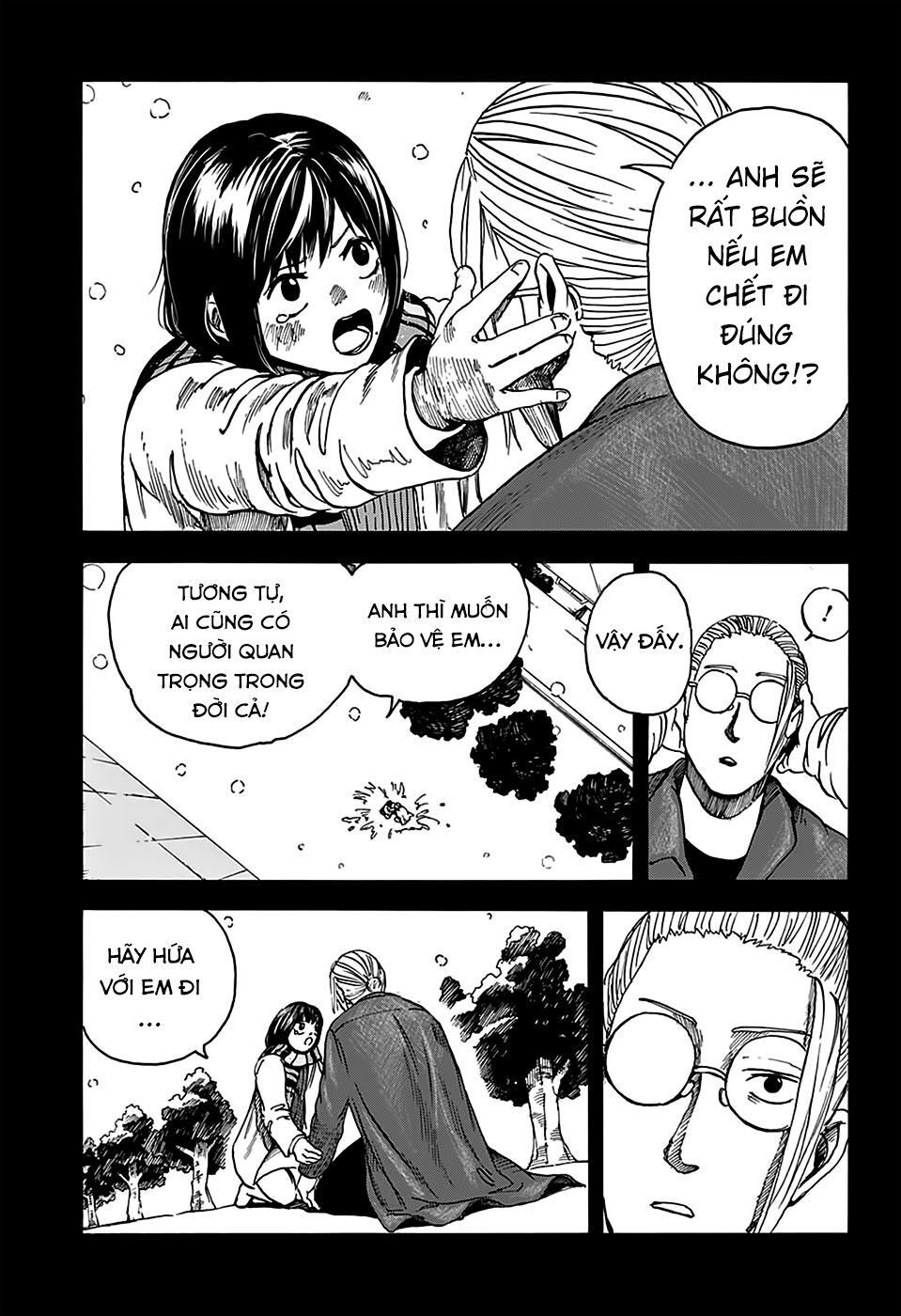 Sakamoto Days Chap 2 - Next Chap 3