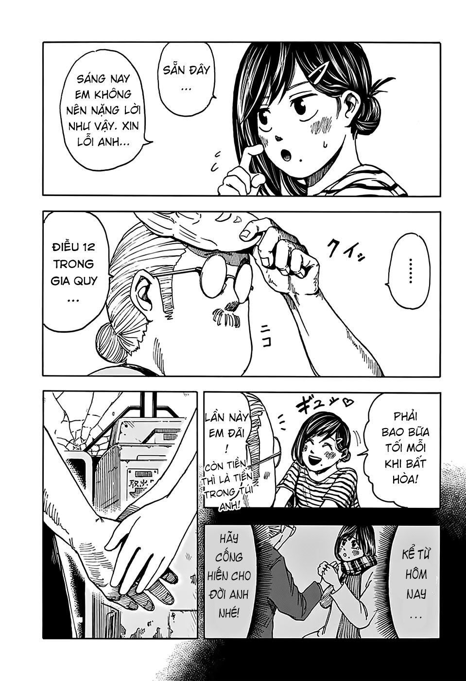 Sakamoto Days Chap 2 - Next Chap 3