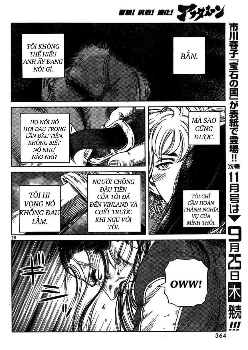 Truyền Thuyết Miền Đất Hứa Chap 107 - Next Chap 108
