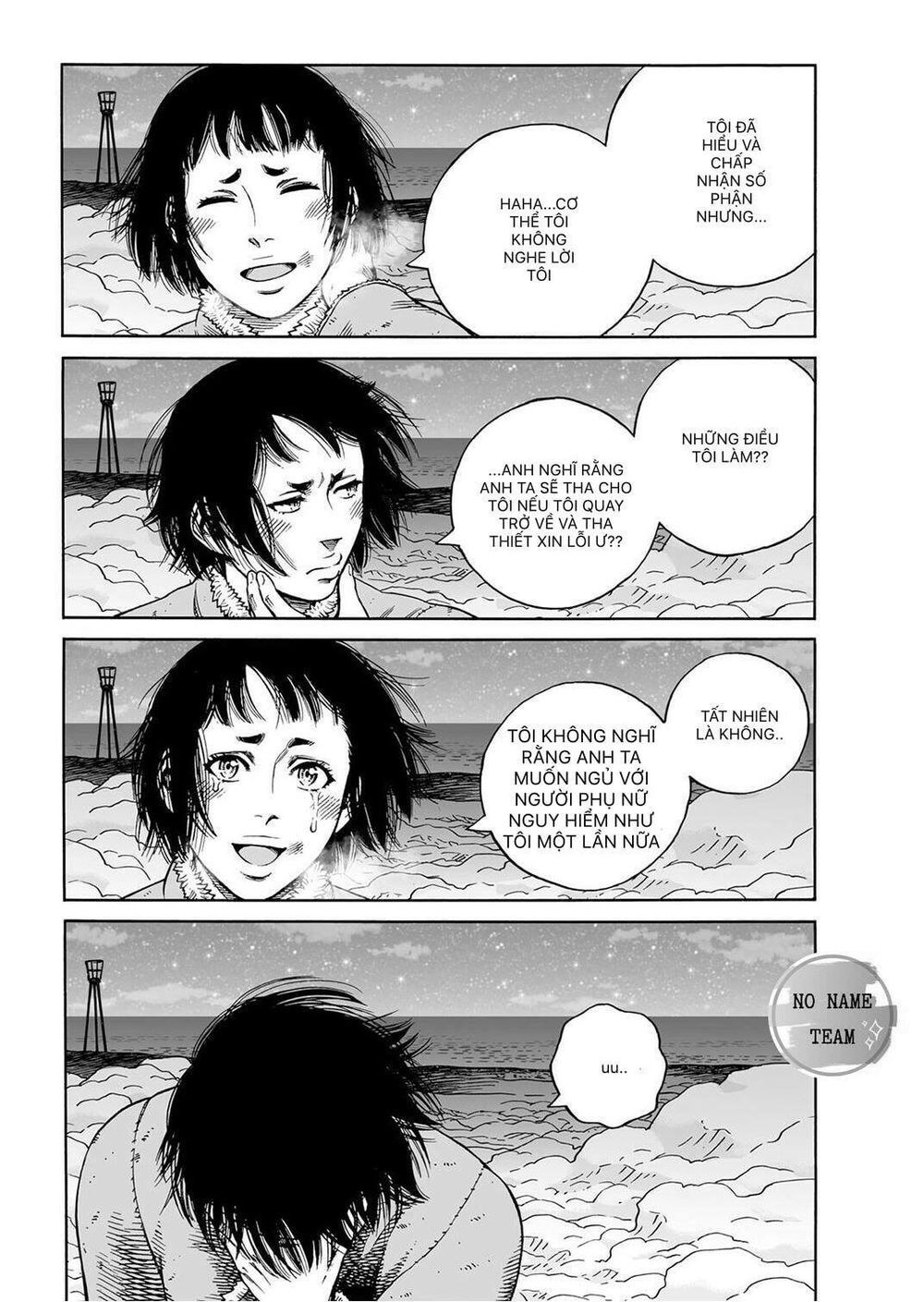 Truyền Thuyết Miền Đất Hứa Chap 108 - Next Chap 109