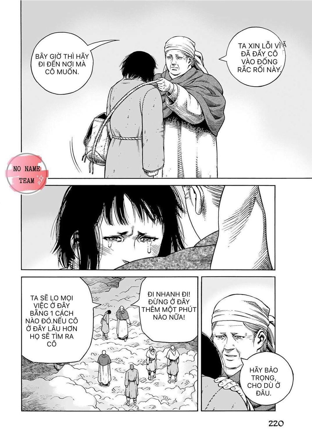 Truyền Thuyết Miền Đất Hứa Chap 108 - Next Chap 109