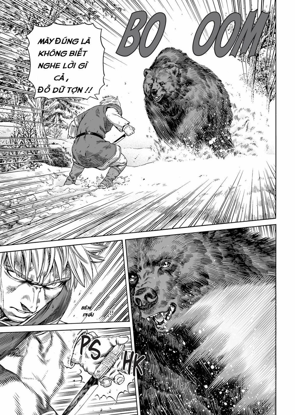 Truyền Thuyết Miền Đất Hứa Chap 114 - Next Chap 115