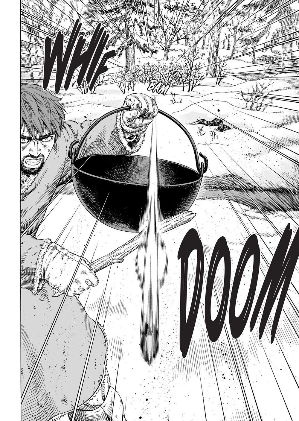 Truyền Thuyết Miền Đất Hứa Chap 114 - Next Chap 115