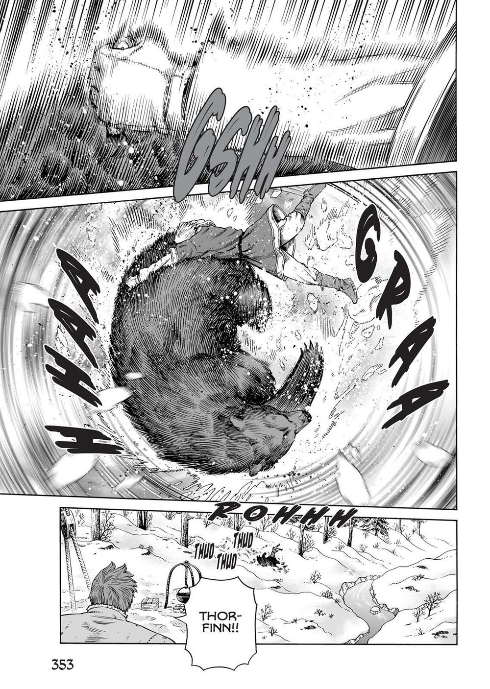 Truyền Thuyết Miền Đất Hứa Chap 114 - Next Chap 115