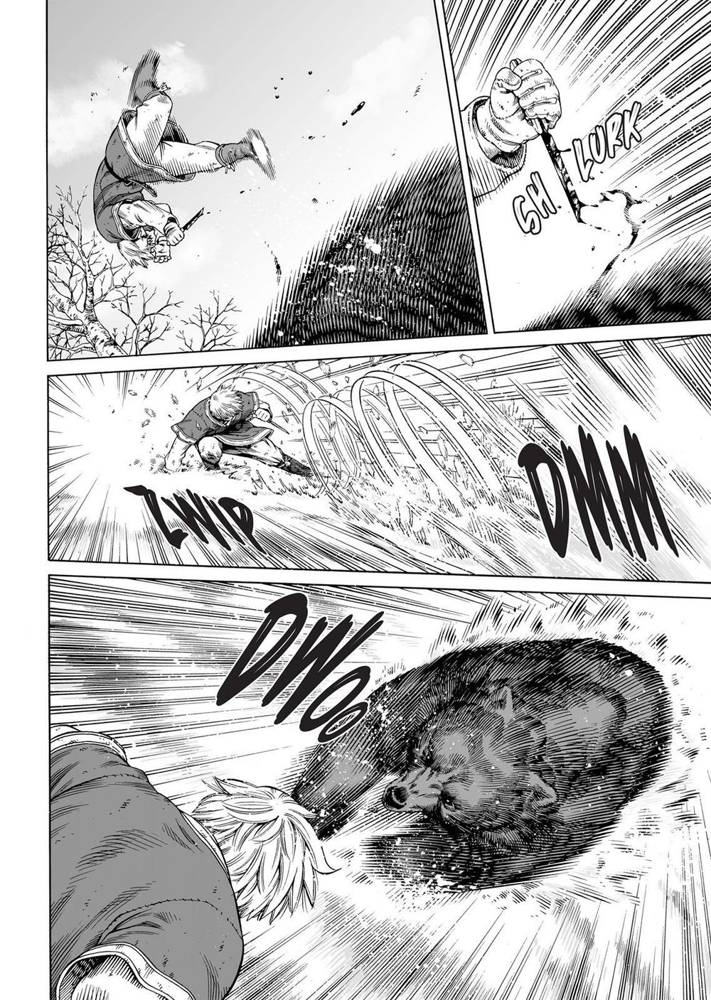Truyền Thuyết Miền Đất Hứa Chap 114 - Next Chap 115