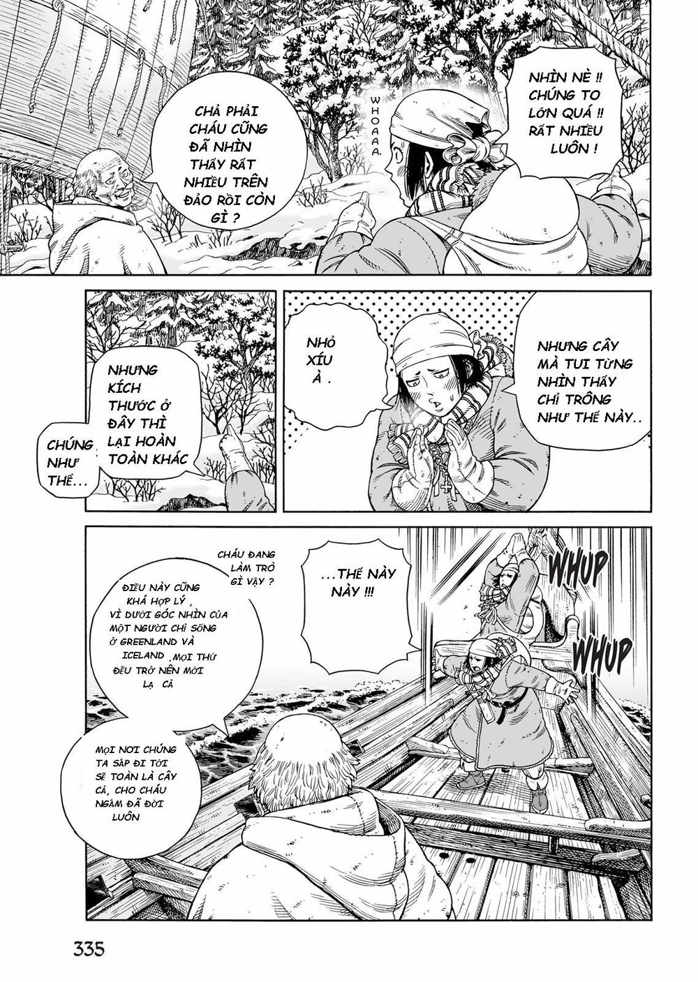 Truyền Thuyết Miền Đất Hứa Chap 114 - Next Chap 115