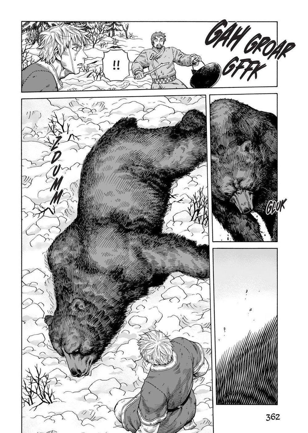 Truyền Thuyết Miền Đất Hứa Chap 114 - Next Chap 115