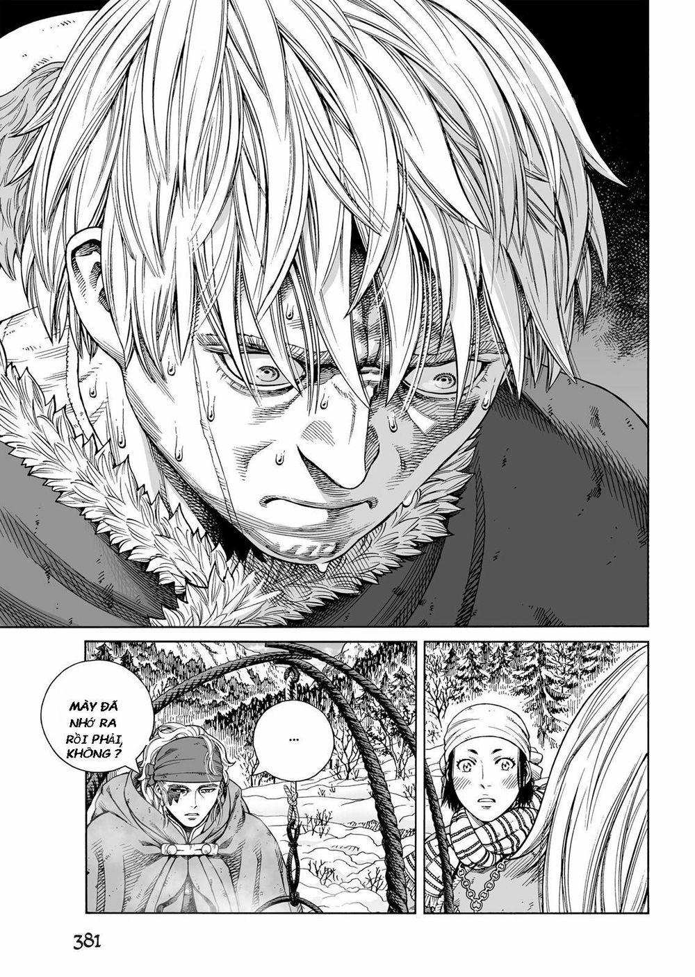 Truyền Thuyết Miền Đất Hứa Chap 115 - Next Chap 116