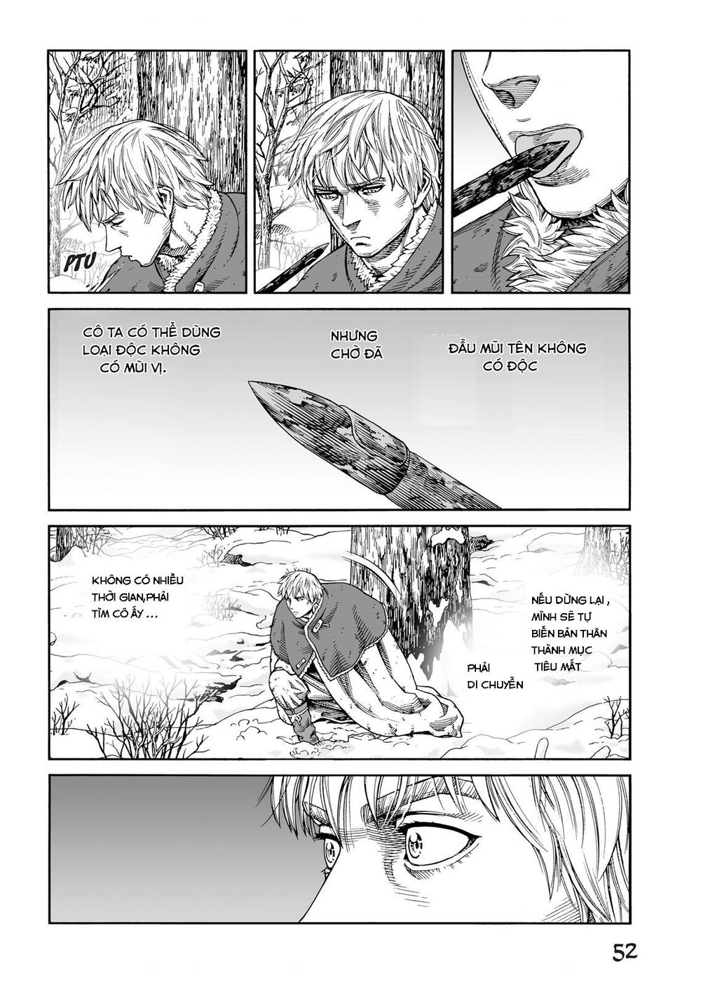 Truyền Thuyết Miền Đất Hứa Chap 118 - Next Chap 119