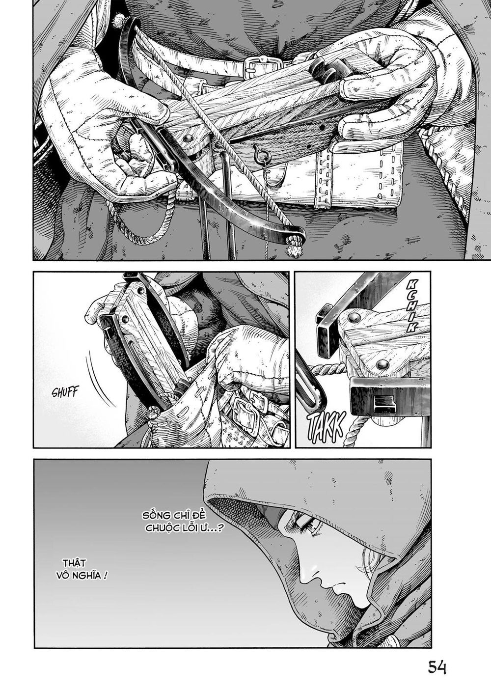 Truyền Thuyết Miền Đất Hứa Chap 118 - Next Chap 119