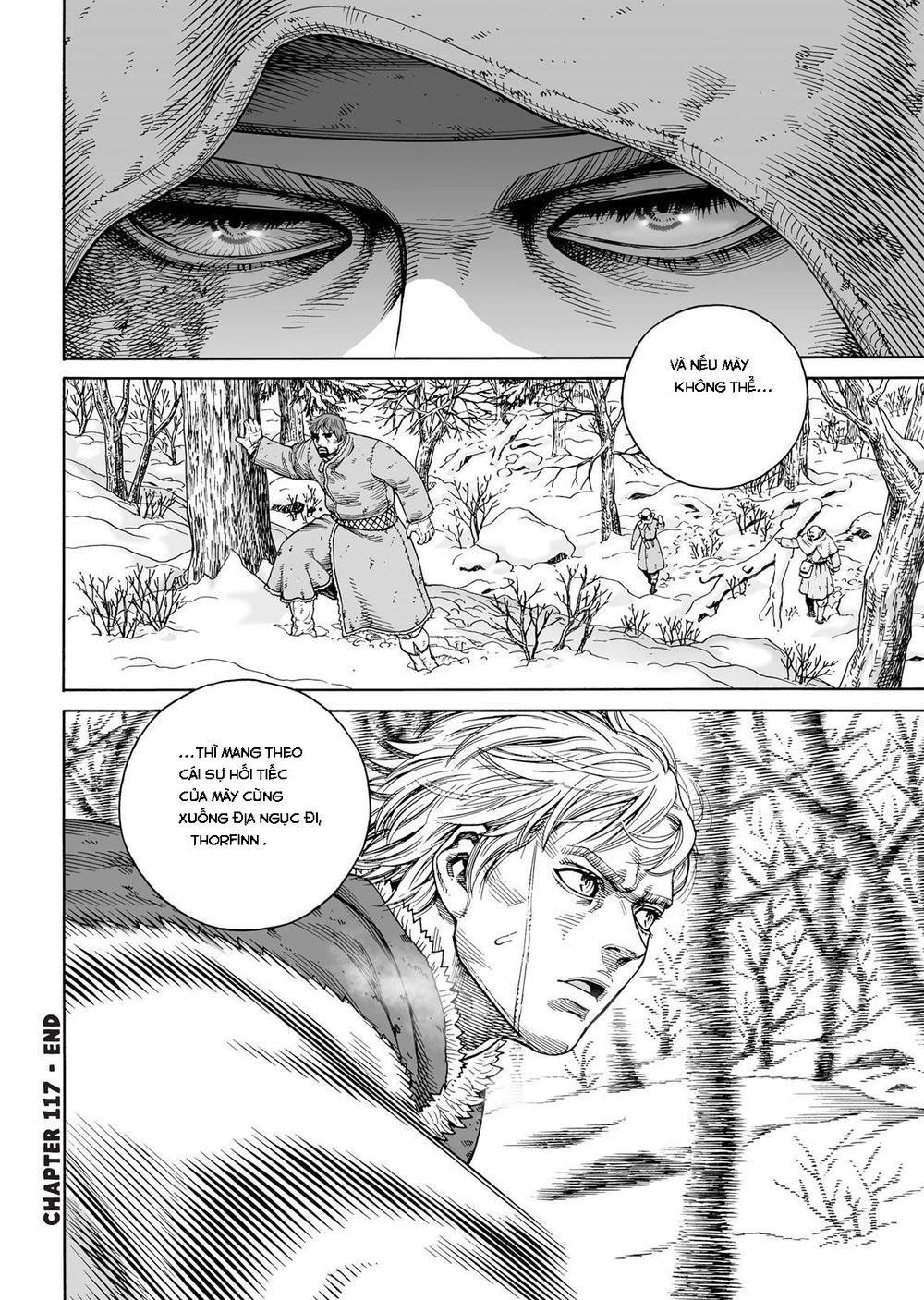 Truyền Thuyết Miền Đất Hứa Chap 118 - Next Chap 119