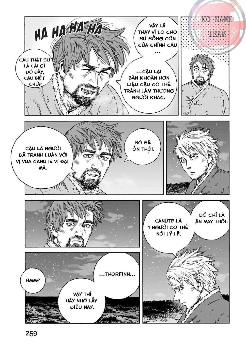 Truyền Thuyết Miền Đất Hứa Chap 110 - Next Chap 111
