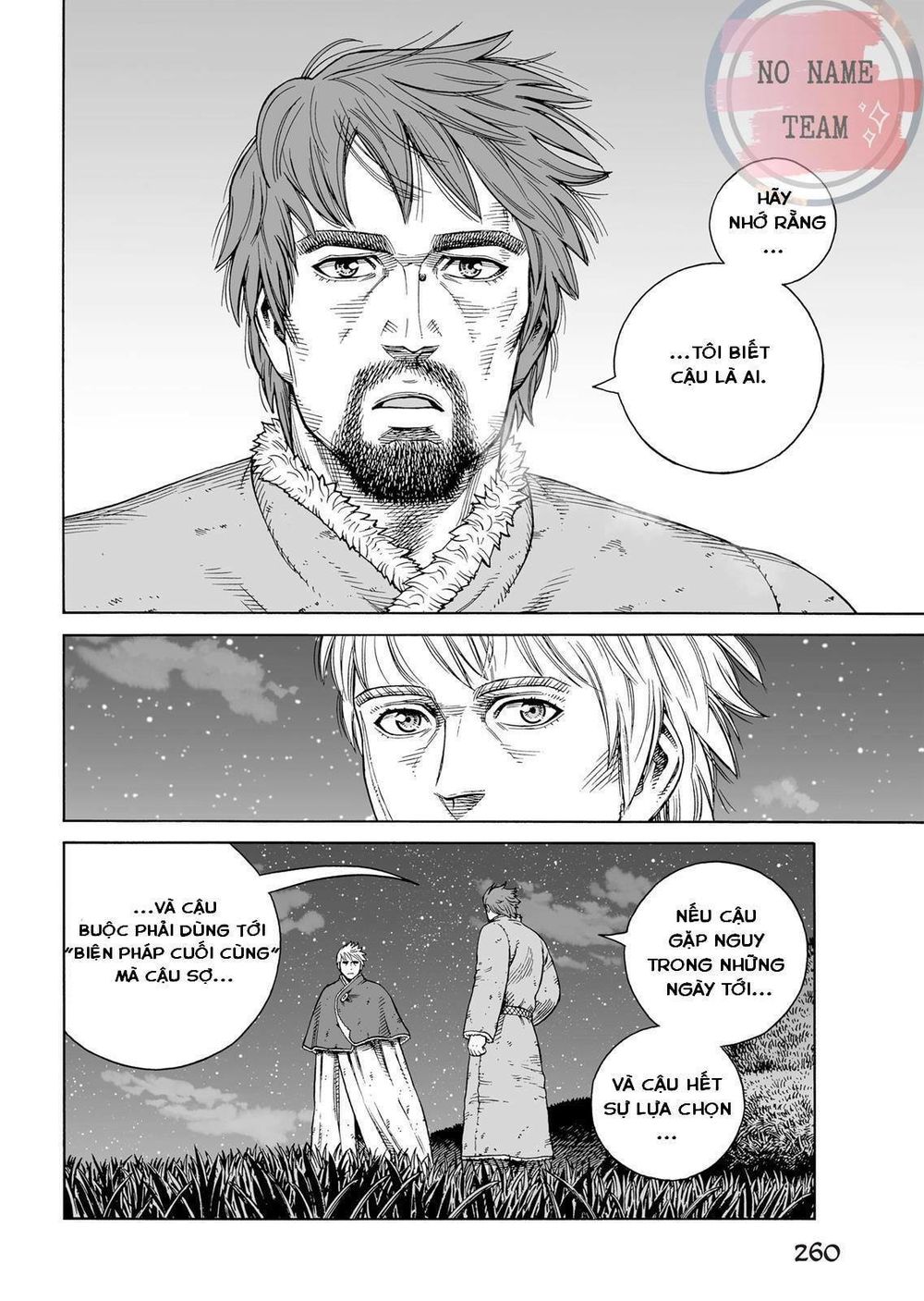 Truyền Thuyết Miền Đất Hứa Chap 110 - Next Chap 111