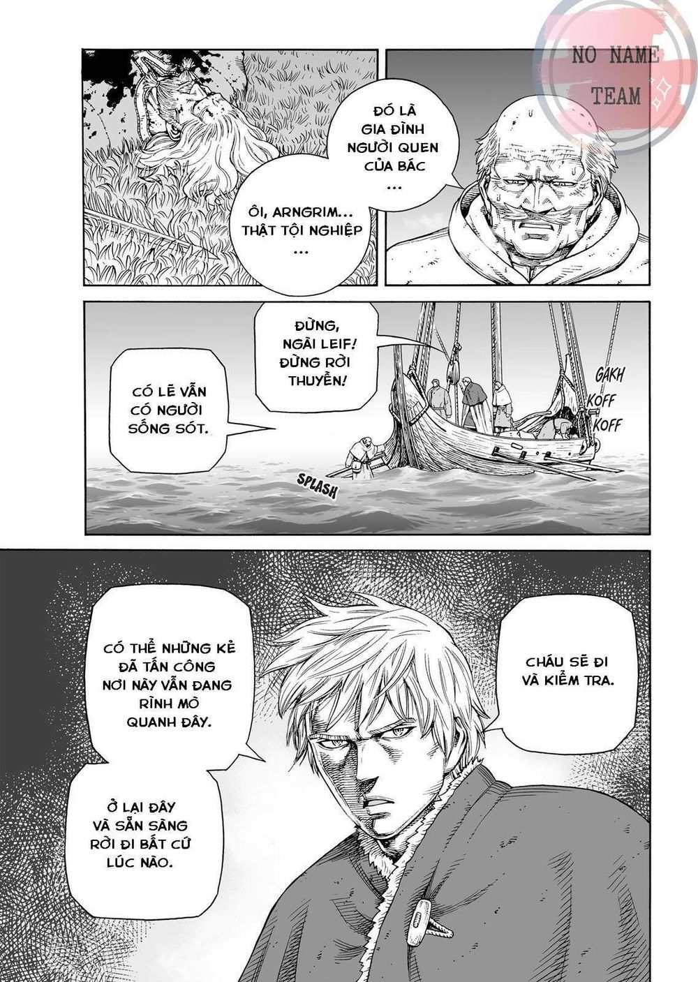 Truyền Thuyết Miền Đất Hứa Chap 110 - Next Chap 111
