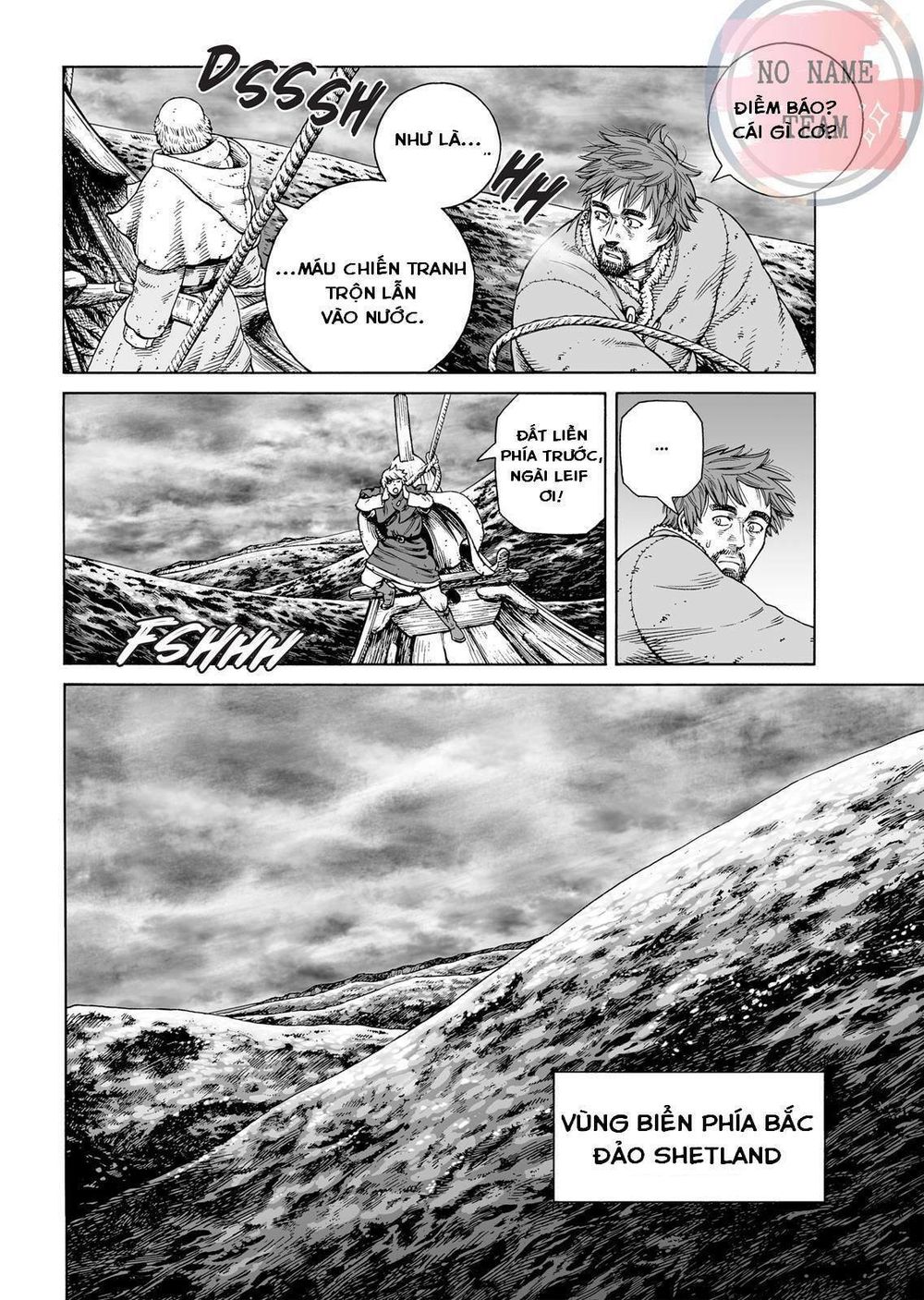 Truyền Thuyết Miền Đất Hứa Chap 110 - Next Chap 111
