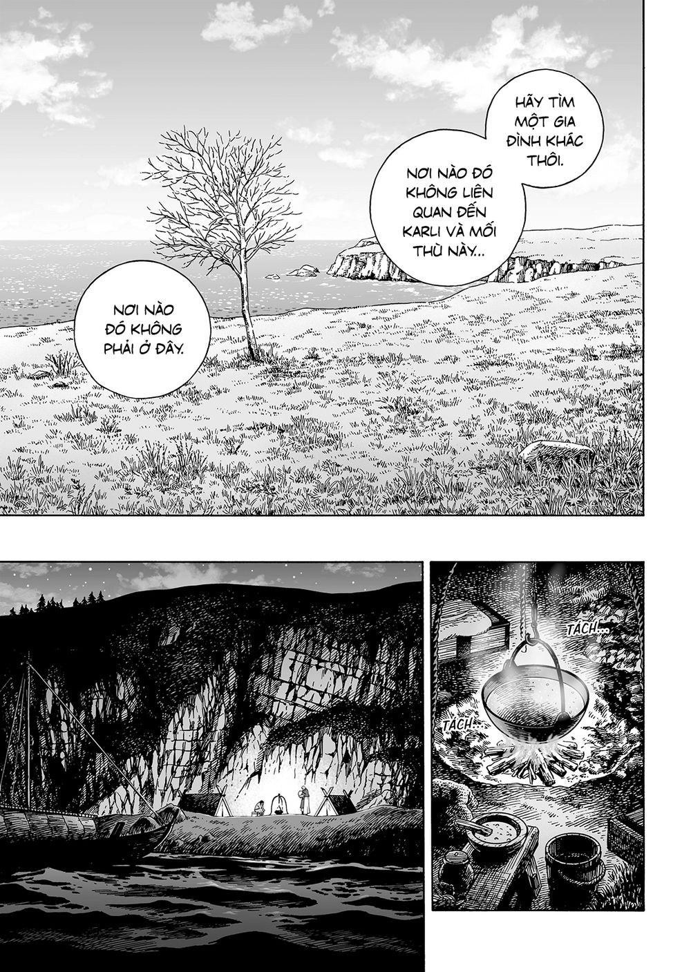 Truyền Thuyết Miền Đất Hứa Chap 112 - Next Chap 113