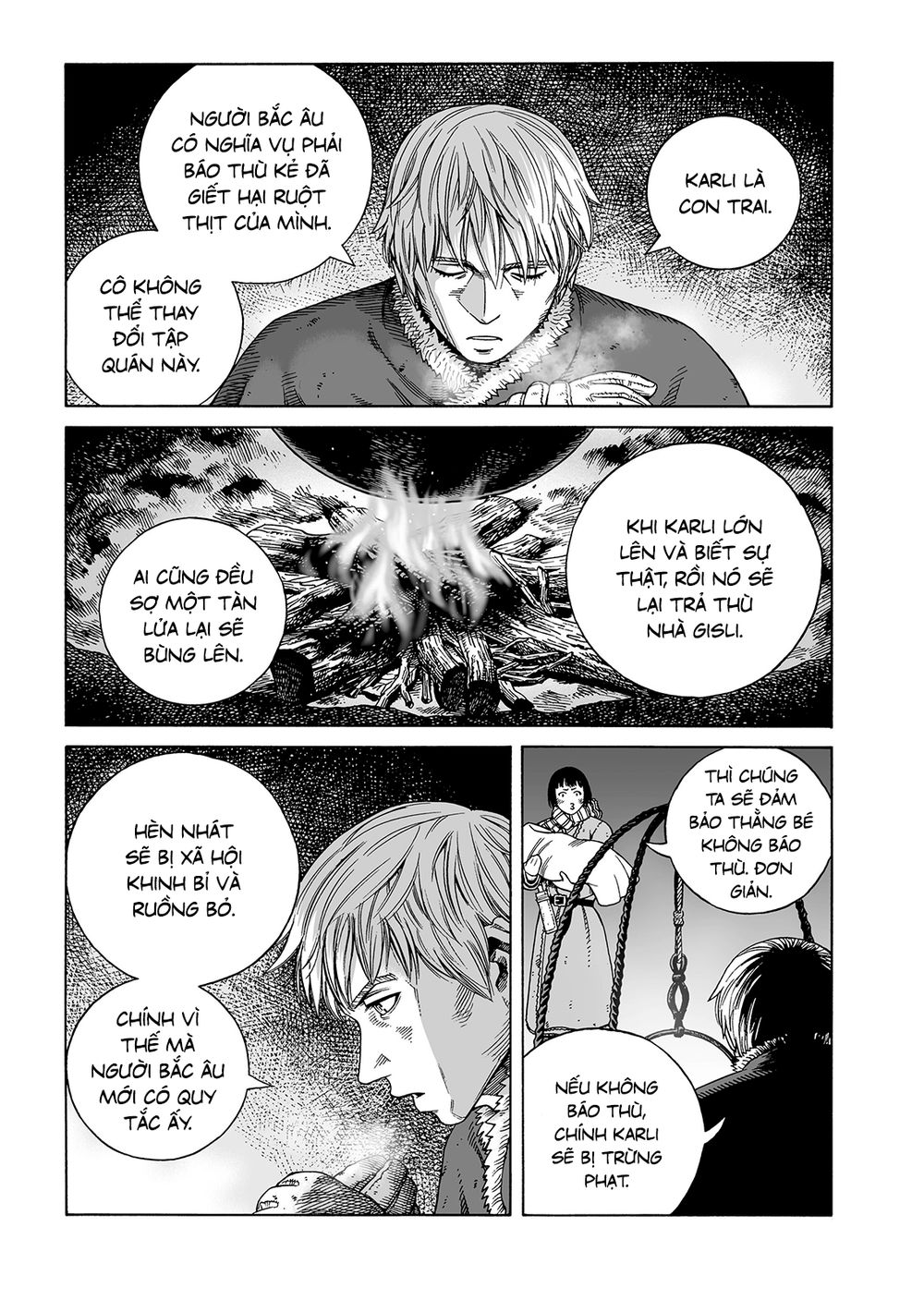 Truyền Thuyết Miền Đất Hứa Chap 112 - Next Chap 113