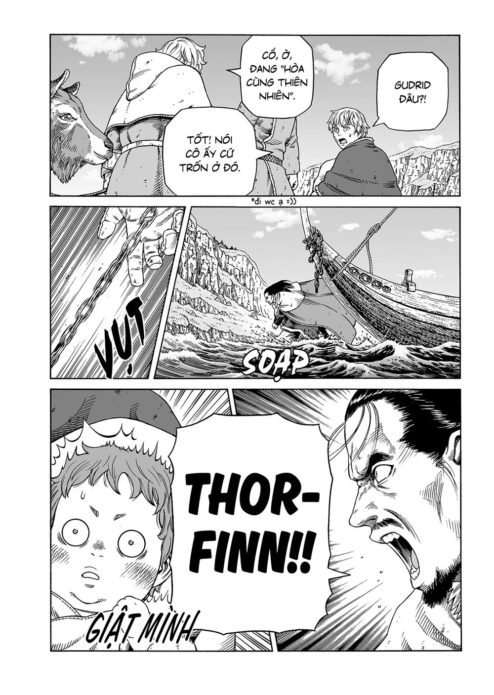 Truyền Thuyết Miền Đất Hứa Chap 112 - Next Chap 113