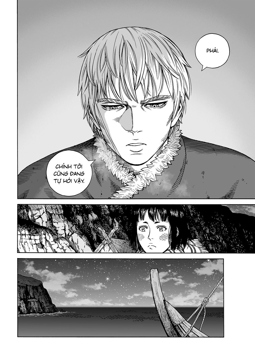 Truyền Thuyết Miền Đất Hứa Chap 112 - Next Chap 113