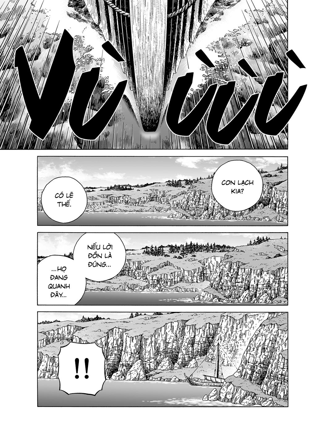 Truyền Thuyết Miền Đất Hứa Chap 112 - Next Chap 113