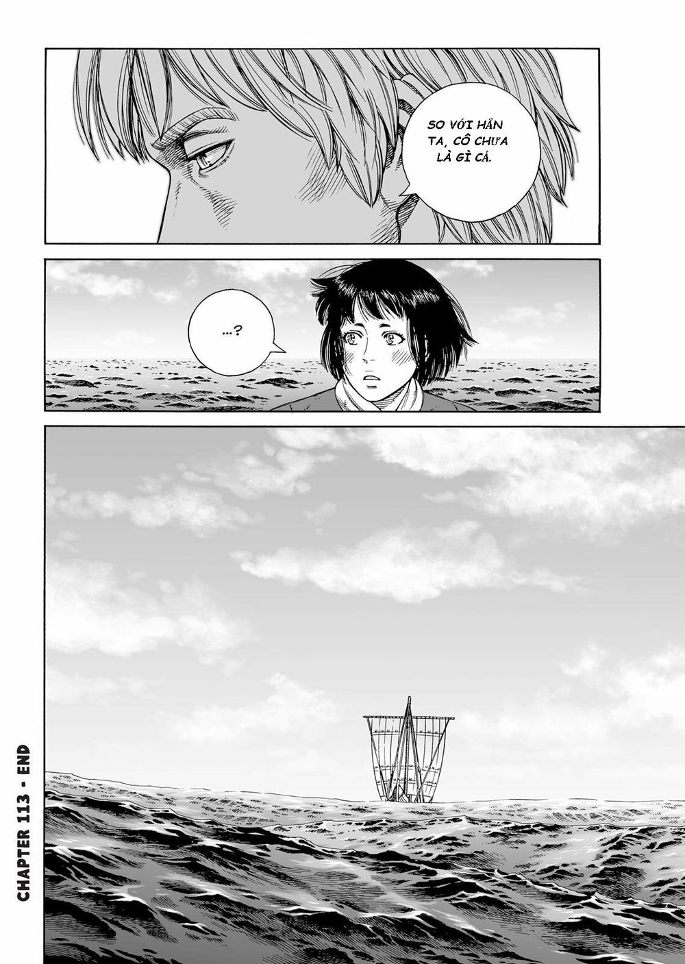 Truyền Thuyết Miền Đất Hứa Chap 113 - Next Chap 114